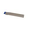 Compatible OKI C9655 Cyan