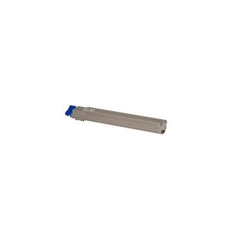Compatible OKI C9655 Cyan