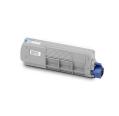 Compatible Oki ES6412 Cyan
