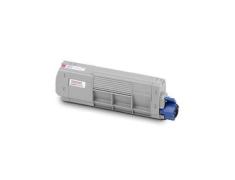 Compatible Oki ES6412 Magenta