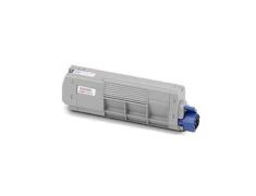 Compatible Oki ES6412 Negro