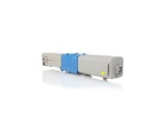 Compatible OKI EXECUTIVE ES3451 / ES5430 / ES5461 Amarillo