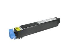 Compatible OKI EXECUTIVE ES3640 Amarillo