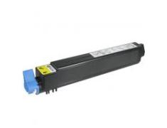 Compatible OKI EXECUTIVE ES3640A3/PRO Amarillo