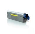 Compatible OKI EXECUTIVE ES5460 / ES2262 / ES2232 Amarillo
