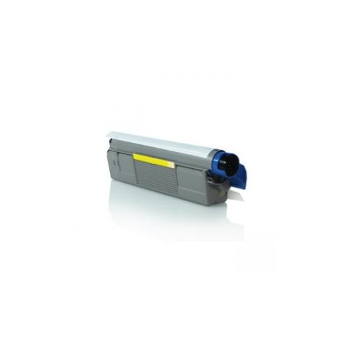 Compatible OKI EXECUTIVE ES5460 / ES2262 / ES2232 Amarillo