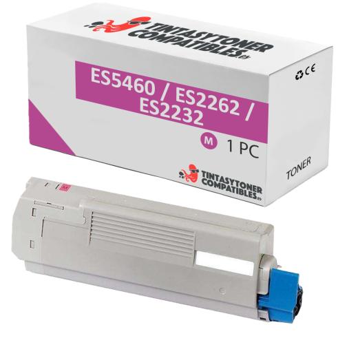 Compatible OKI EXECUTIVE ES5460 / ES2262 / ES2232 Magenta