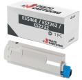 Compatible OKI EXECUTIVE ES5460 / ES2262 / ES2232 Negro