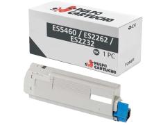 Compatible OKI EXECUTIVE ES5460 / ES2262 / ES2232 Negro