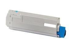 Compatible OKI EXECUTIVE ES6410 Cyan