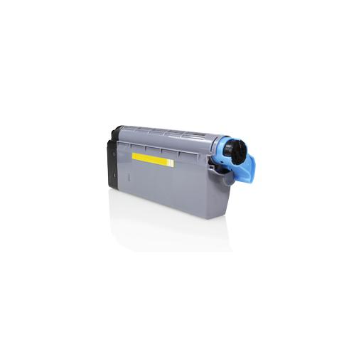 Compatible OKI EXECUTIVE ES7411 / ES3032 Amarillo