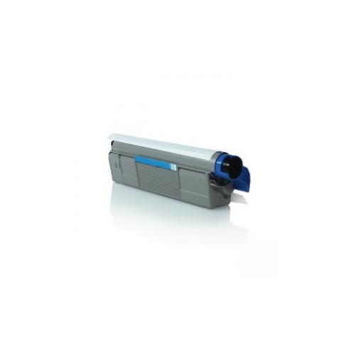 Compatible OKI EXECUTIVE ES8430 / ES8460 Cyan