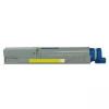 Compatible OKI EXECUTIVE ES8451 / 8461 Amarillo