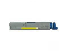 Compatible OKI EXECUTIVE ES8451 / 8461 Amarillo