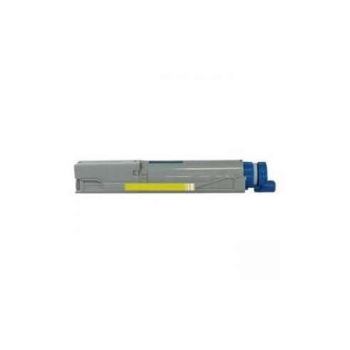 Compatible OKI EXECUTIVE ES8451 / 8461 Amarillo