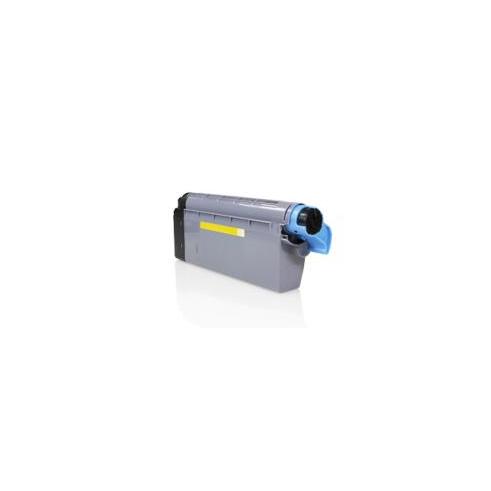 Compatible OKI MC760 / MC770 / MC780 Amarillo