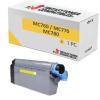 Compatible OKI MC760 / MC770 / MC780 Amarillo