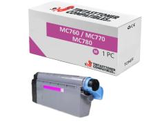Compatible OKI MC760 / MC770 / MC780 Magenta