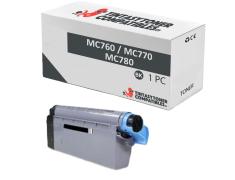 Compatible OKI MC760 / MC770 / MC780 Negro