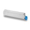 Compatible OKI MC851 / MC861 Amarillo