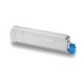 Compatible OKI MC851 / MC861 Amarillo