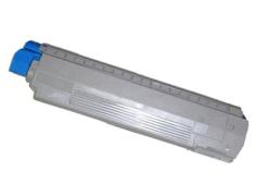 Compatible OKI MC853 / MC873 Amarillo