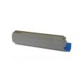 Compatible OKI MC860 Amarillo