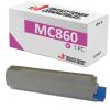 Compatible OKI MC860 Magenta