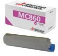 Compatible OKI MC860 Magenta