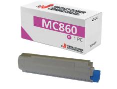 Compatible OKI MC860 Magenta