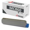 Compatible OKI MC860 Negro