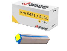 Compatible OKI Pro9431/Pro9541 Amarillo