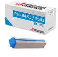 Compatible OKI Pro9431/Pro9541 Cyan