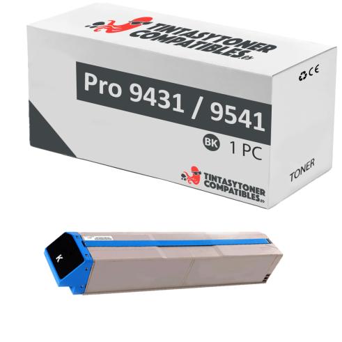 Compatible OKI Pro9431/Pro9541 Negro