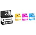 Compatible Pack 10 x Brother LC1240