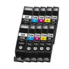 Compatible Pack 10 x Canon PGI 525 CLI 526