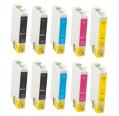 Compatible Pack 10 x Epson T1631/2/3/4 (BULK)