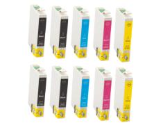 Compatible Pack 10 x Epson T1631/2/3/4 (BULK)