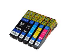 Compatible Pack 10 x Epson T2621 2631/2/3/4
