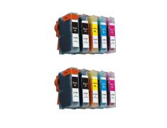 Compatible Pack 10 x HP 364XL (BULK)