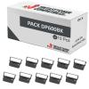 Compatible Pack 10x Cinta Matricial CITIZEN DP600 Negro