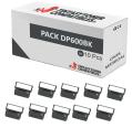 Compatible Pack 10x Cinta Matricial CITIZEN DP600 Negro