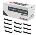 Compatible PACK 10X Cinta Matricial EPSON ERC19 / LQ300 / LQ800