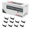 Compatible PACK 10X Cinta Matricial EPSON ERC31 Negro