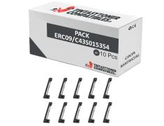 Compatible Pack 10X Cintas Matriciales Epson ERC09