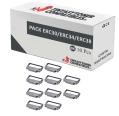 Compatible PACK 10X Epson ERC30 ERC34 ERC38 Negro