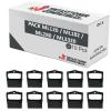 Compatible Pack 10x OKI ML120 / ML182 / ML280 / ML3320 Negra Cinta Matricial