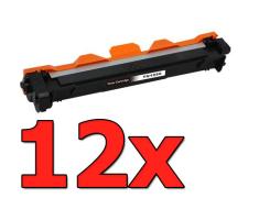 Compatible Pack 12 x BROTHER TN-1050