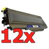 Compatible Pack 12 x Brother TN-2120