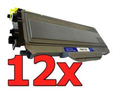 Compatible Pack 12 x Brother TN-2120